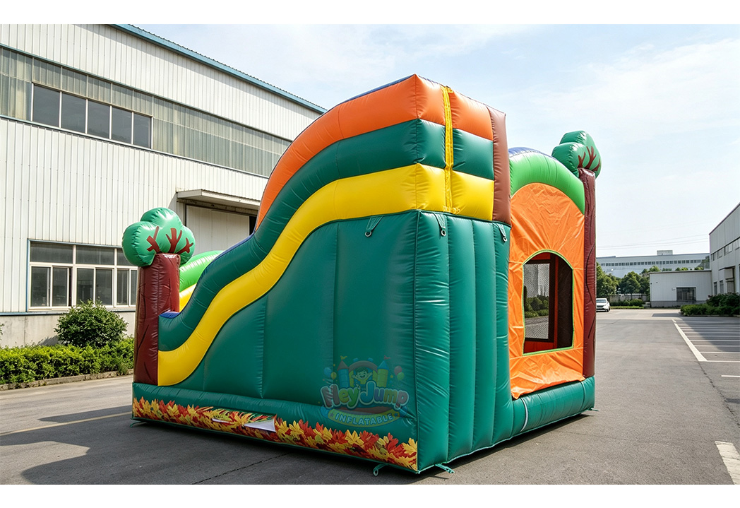 HJC115 Wood Bouncer