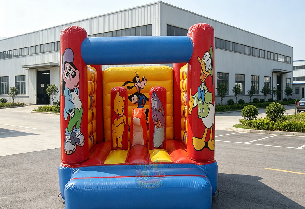 HJC116 Donald Duck Bouncer