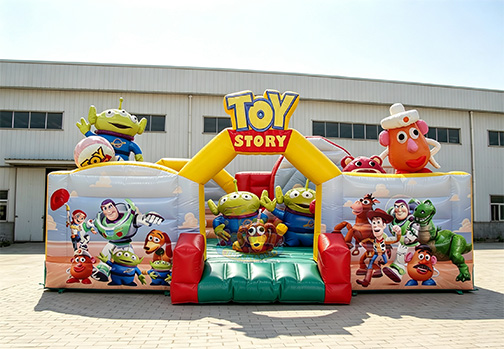 Customizable Inflatable HJC119 Toy Story