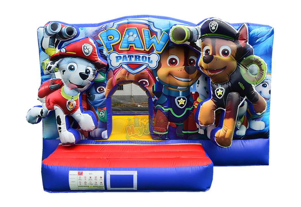 HJC122 Paw Patrol Bouncer