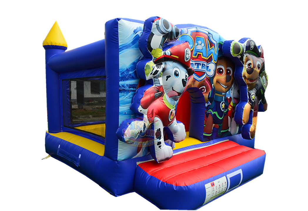 HJC122 Paw Patrol Bouncer