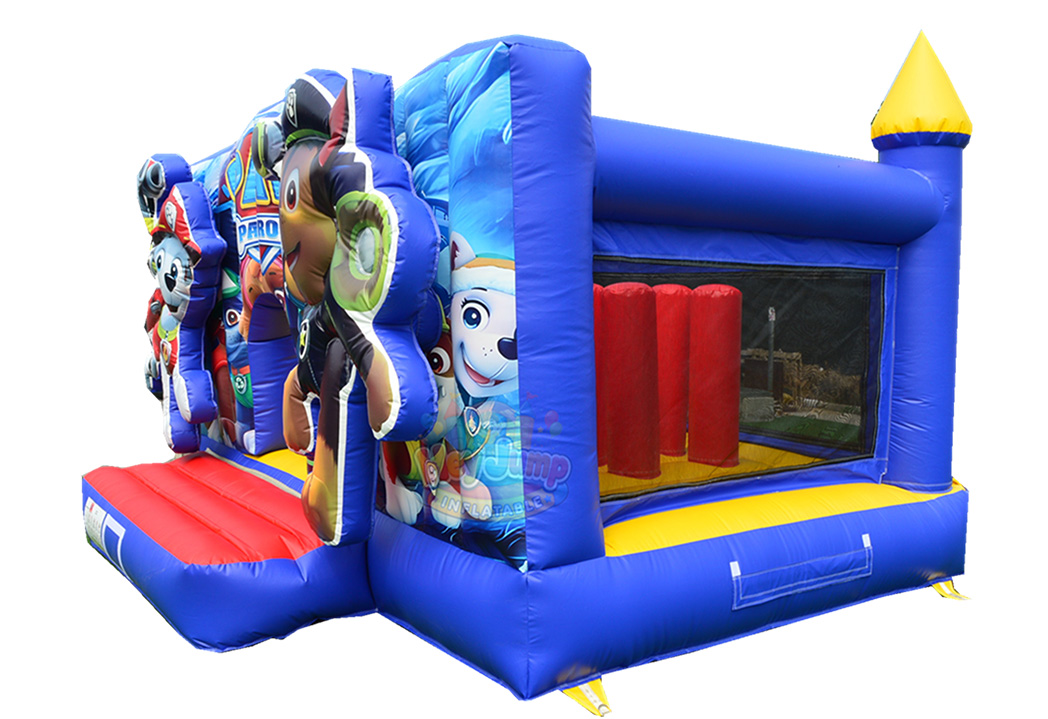 HJC122 Paw Patrol Bouncer