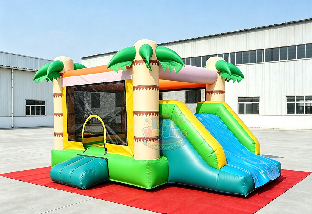 HJC008 Jungle Bouncer