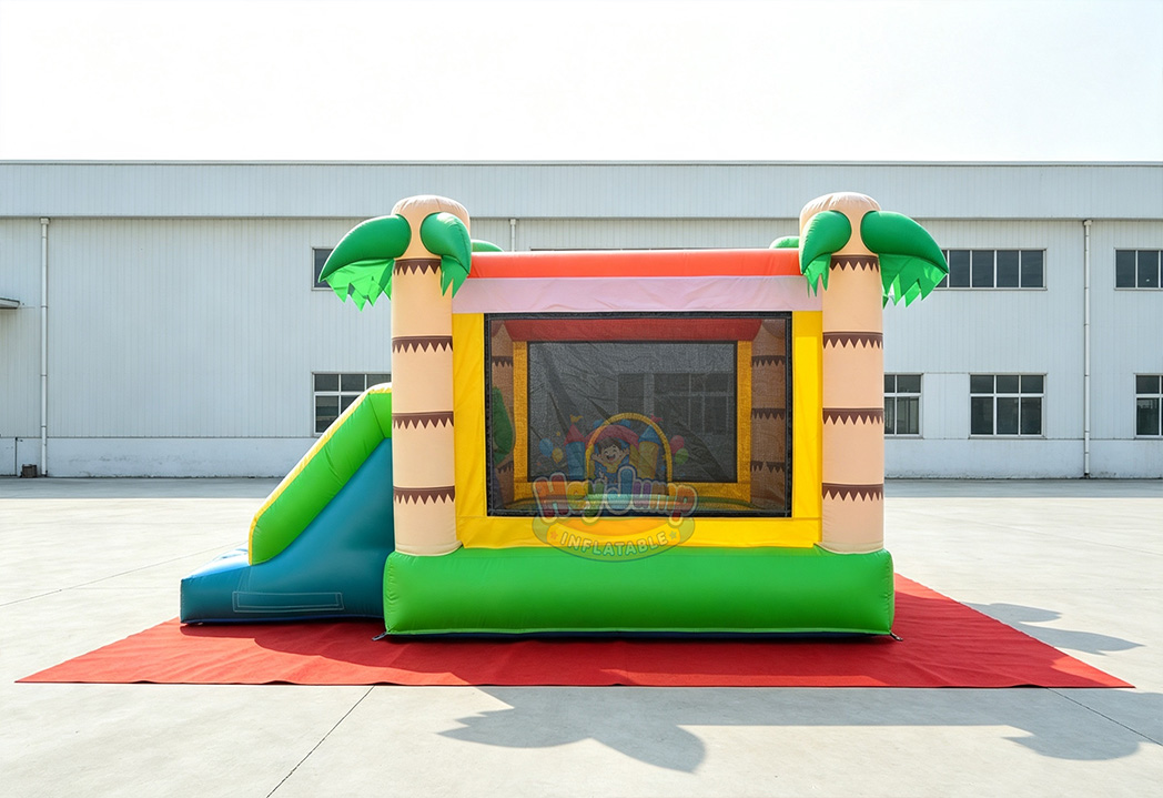 HJC008 Jungle Bouncer