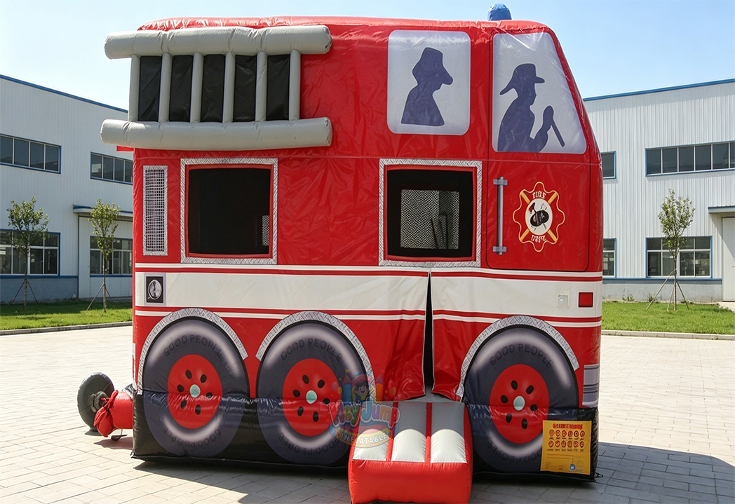 HJC129 Fire Engine