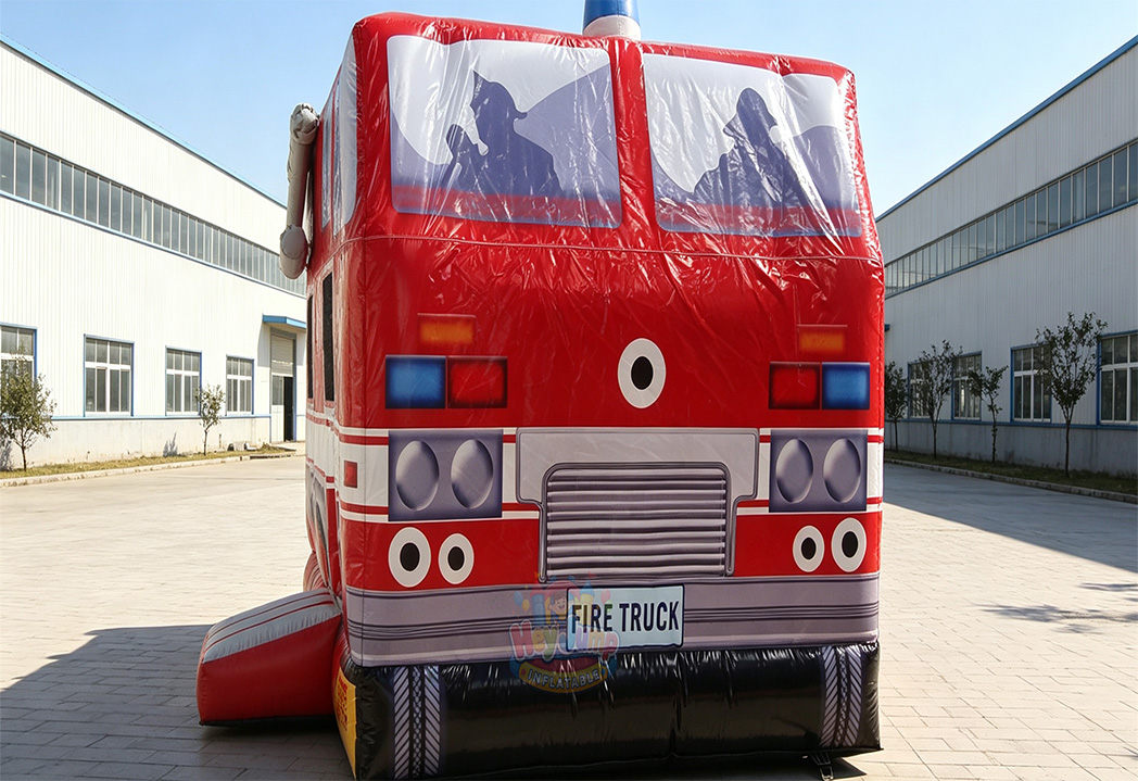 HJC129 Fire Engine
