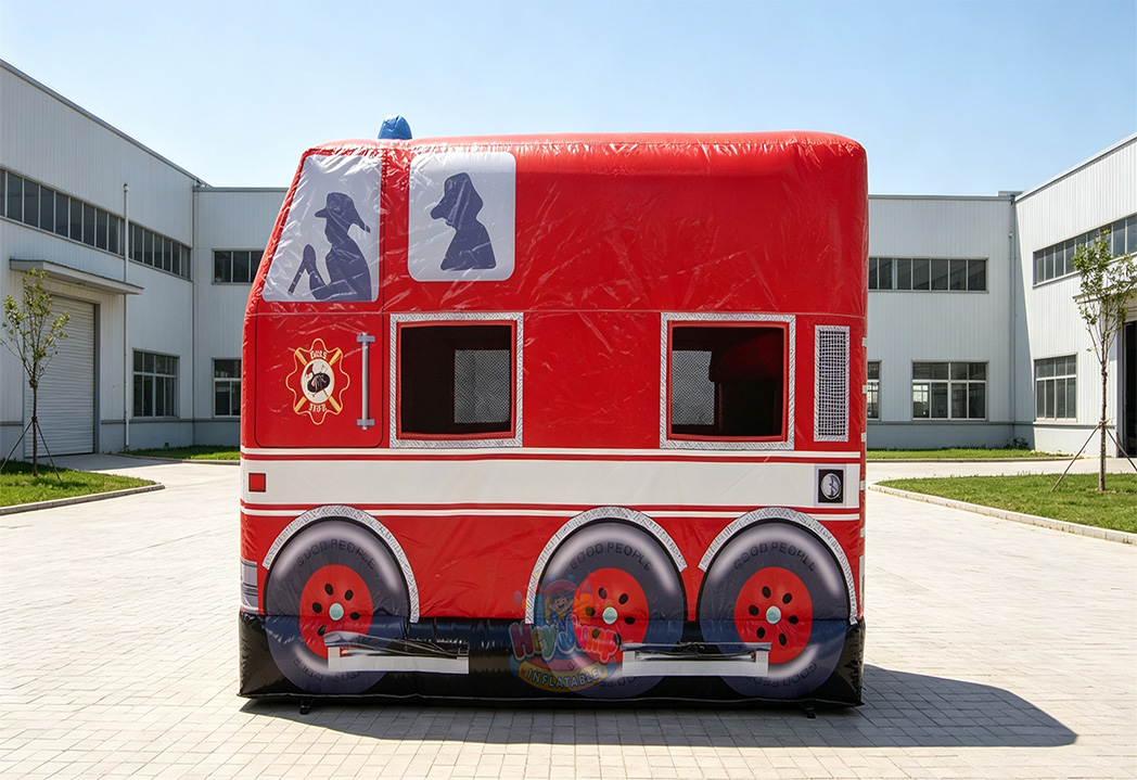 HJC129 Fire Engine