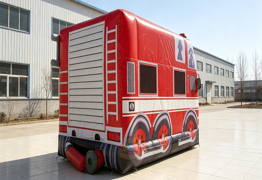 HJC129 Fire Engine