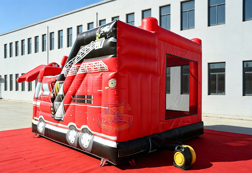 HJC130 Fire Engine Combo