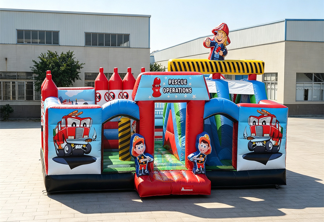 HJC131 Fire Rescue