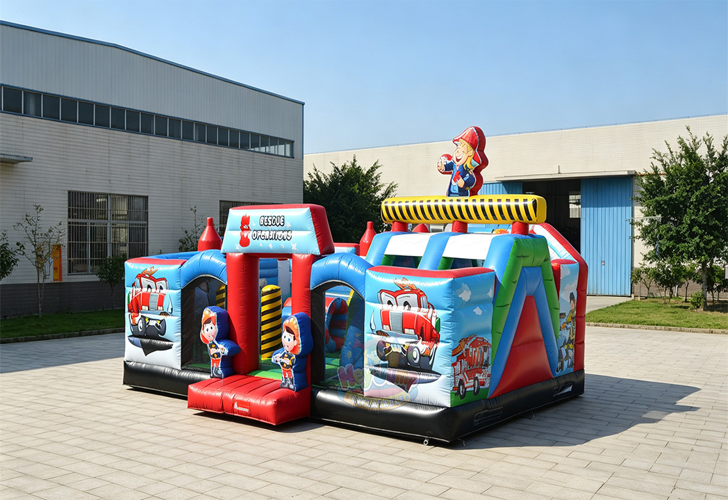 HJC131 Fire Rescue
