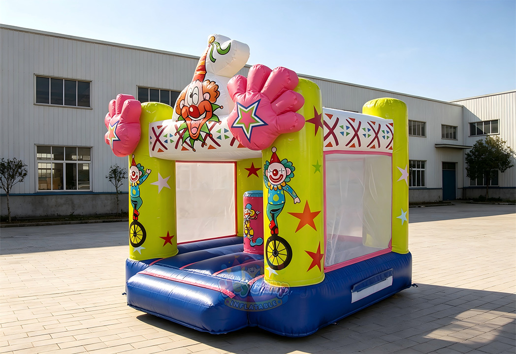 HJC132 Clown Bouncer-1