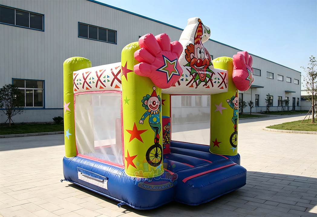 HJC132 Clown Bouncer-1