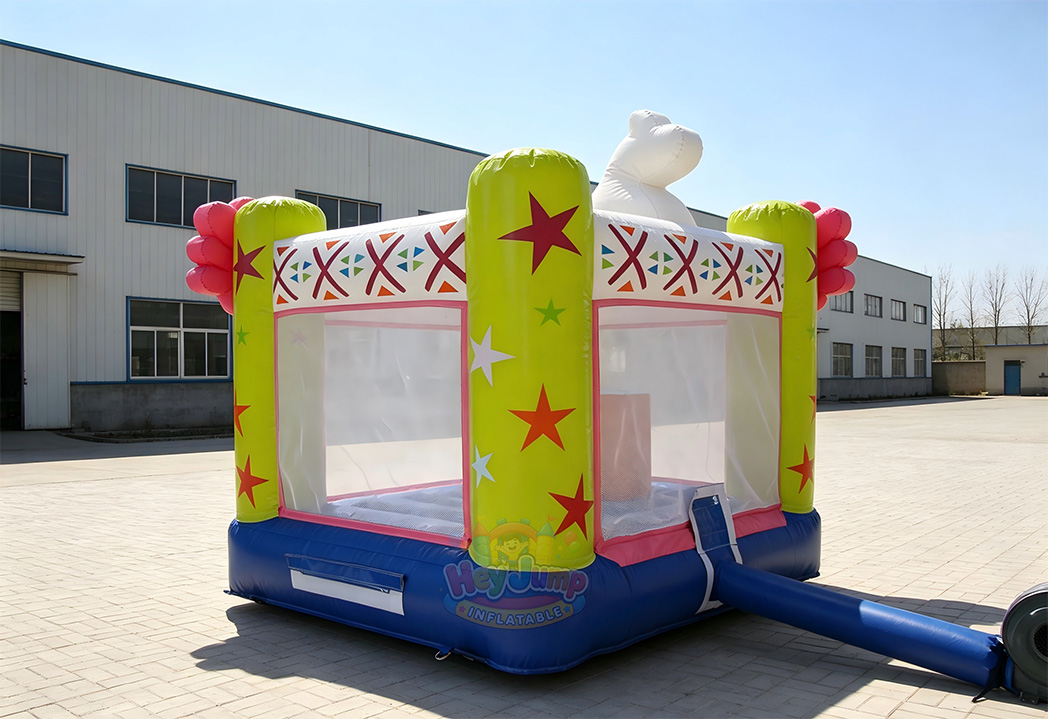 HJC132 Clown Bouncer-1