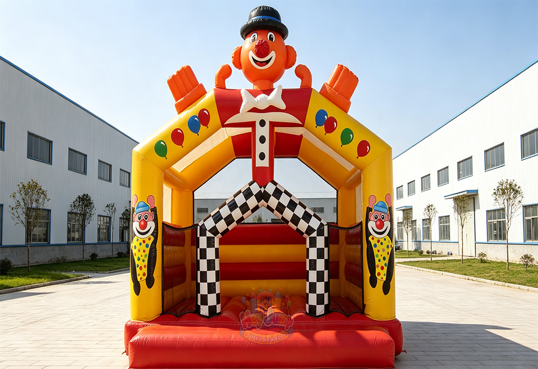 HJC133 Clown Bouncer-2