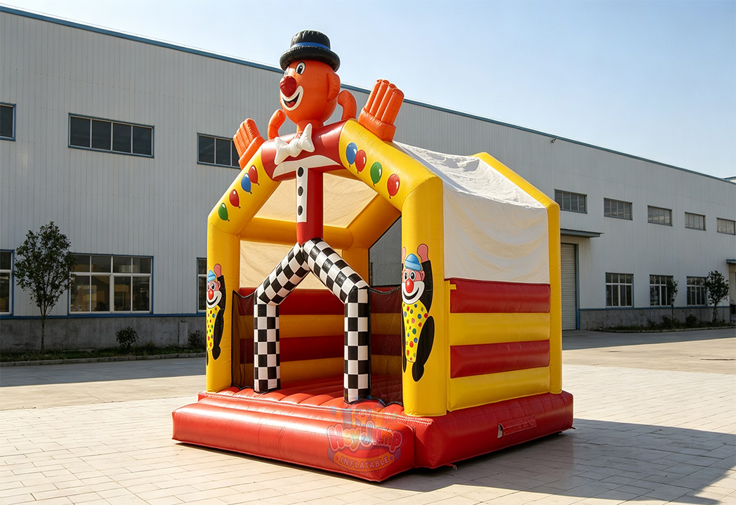 HJC133 Clown Bouncer-2