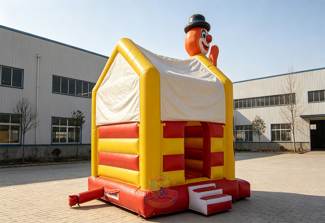 HJC133 Clown Bouncer-2