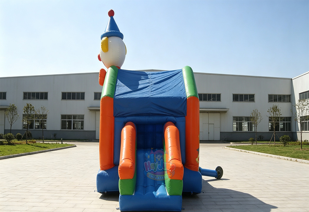 HJC134 Clown Bouncer-3