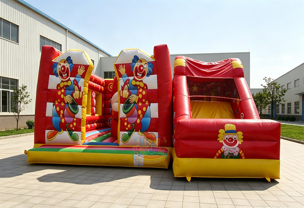 HJC135 Clown Combo