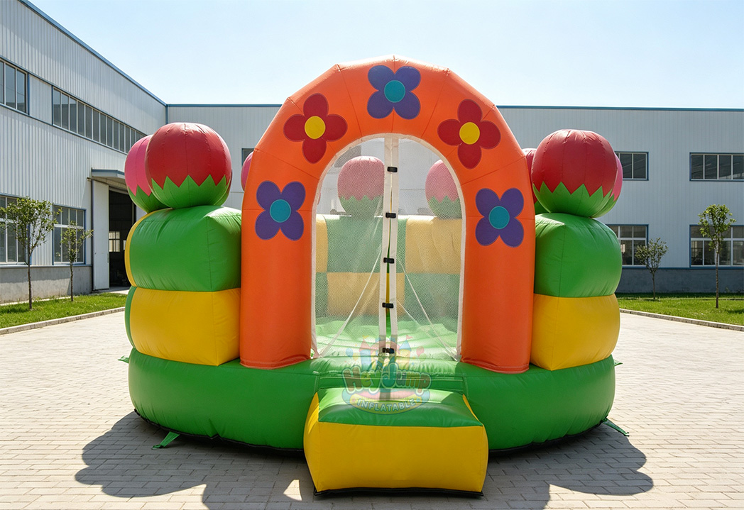 HJC137 Flower Bouncer