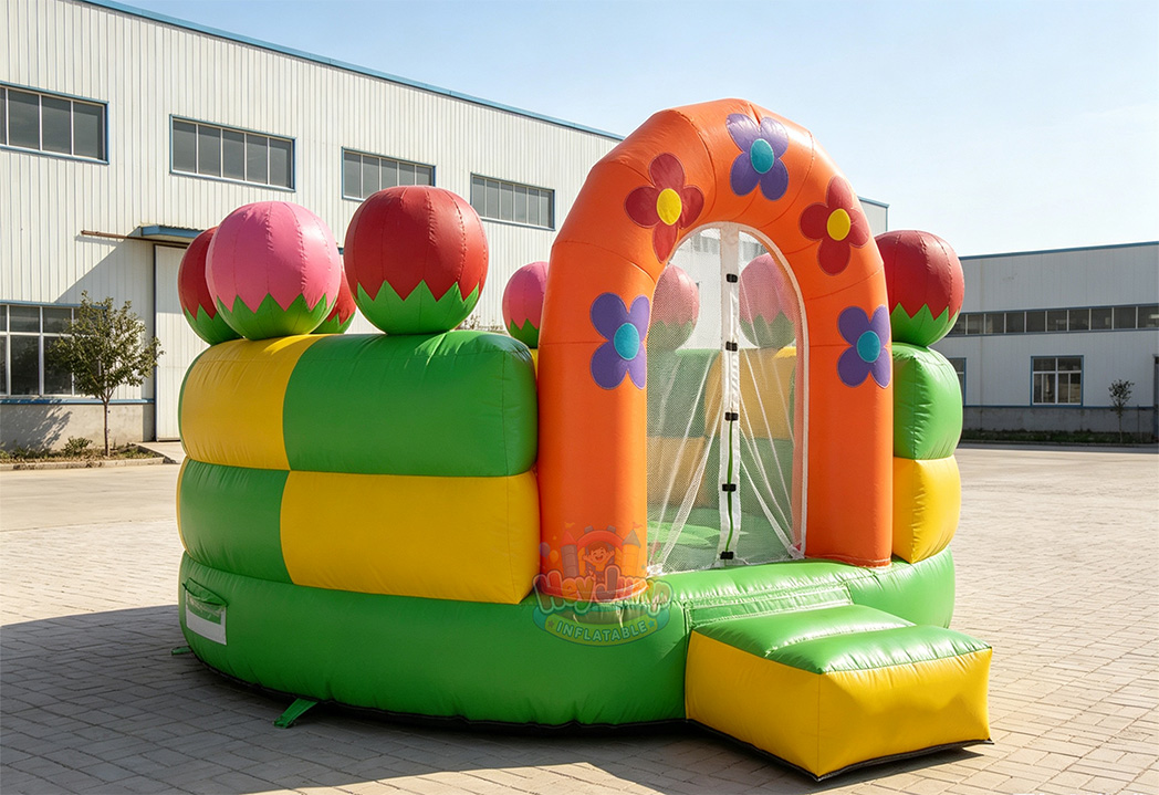 HJC137 Flower Bouncer