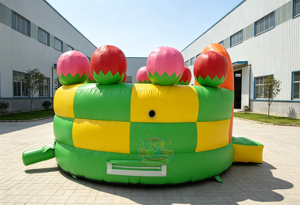 HJC137 Flower Bouncer