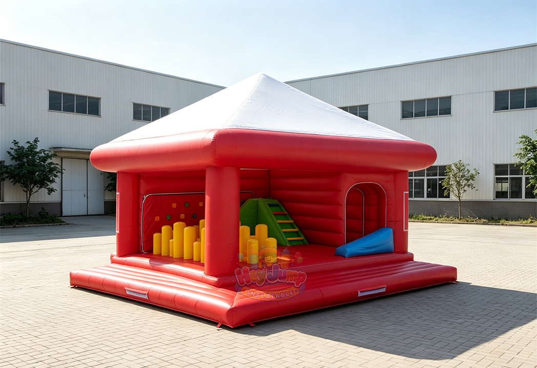 HJC138 Pavilion Bouncer