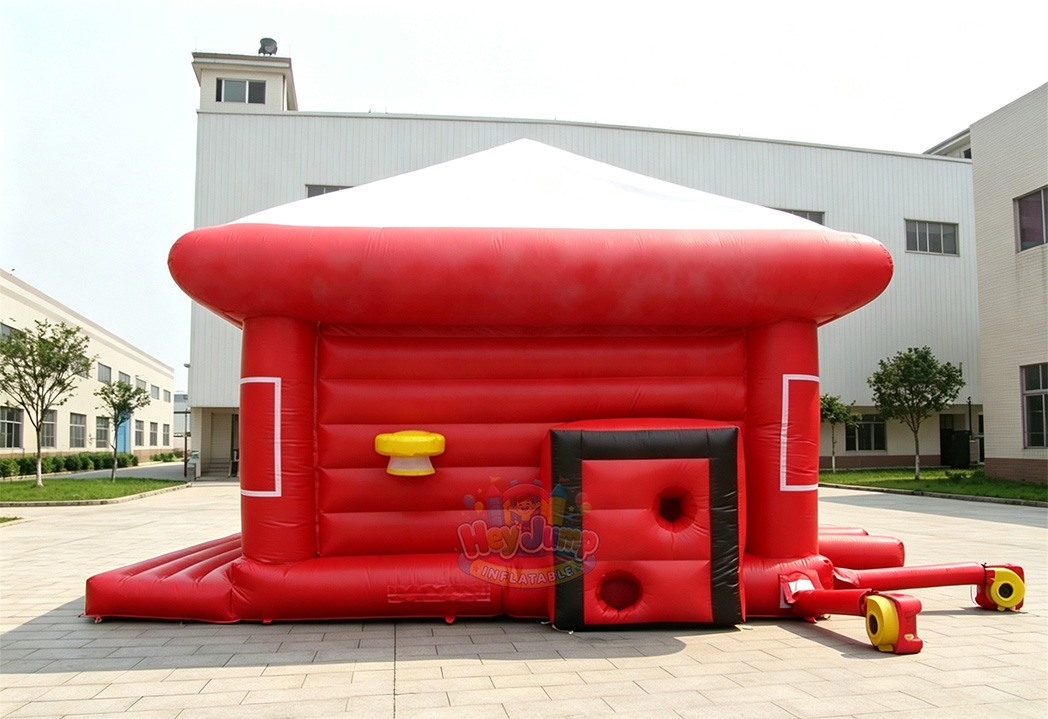 HJC138 Pavilion Bouncer