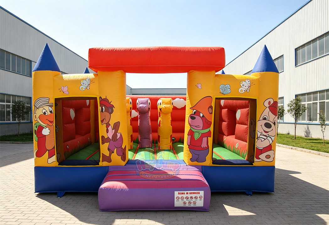 HJC140 Bear Bouncer