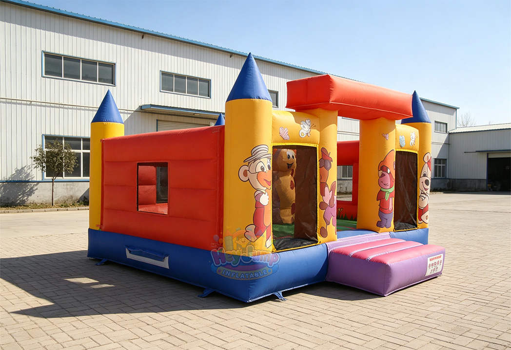HJC140 Bear Bouncer