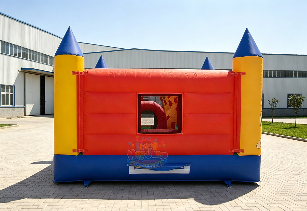 HJC140 Bear Bouncer