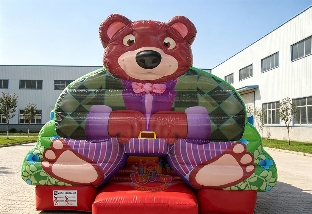 HJC142 Bear Bouncer-2