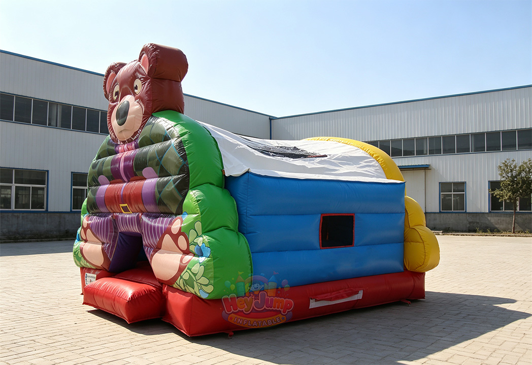 HJC142 Bear Bouncer-2