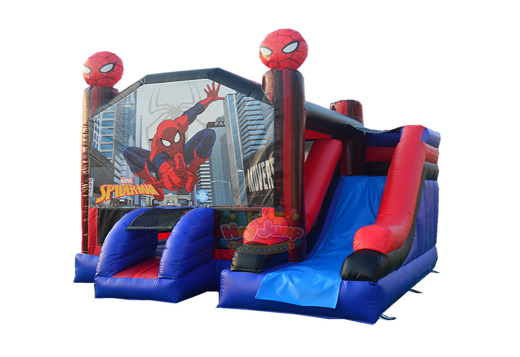 HJC146 Spider Man Combo-2