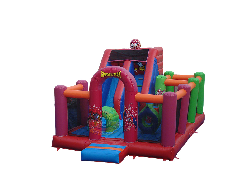 HJC147 Spider Man Combo-3
