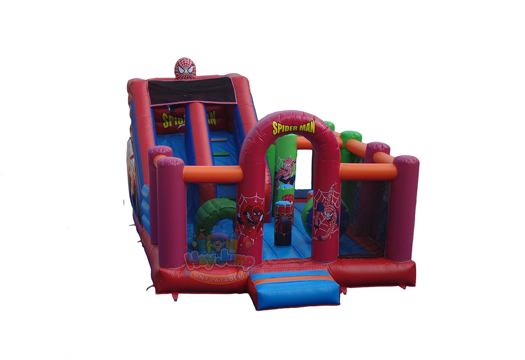 HJC147 Spider Man Combo-3