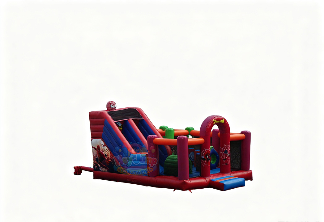HJC147 Spider Man Combo-3