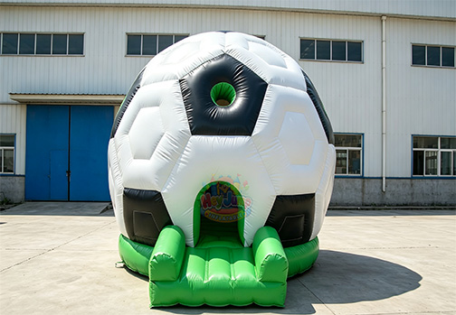 Customizable Inflatable HJC148 Soccer Bouncer
