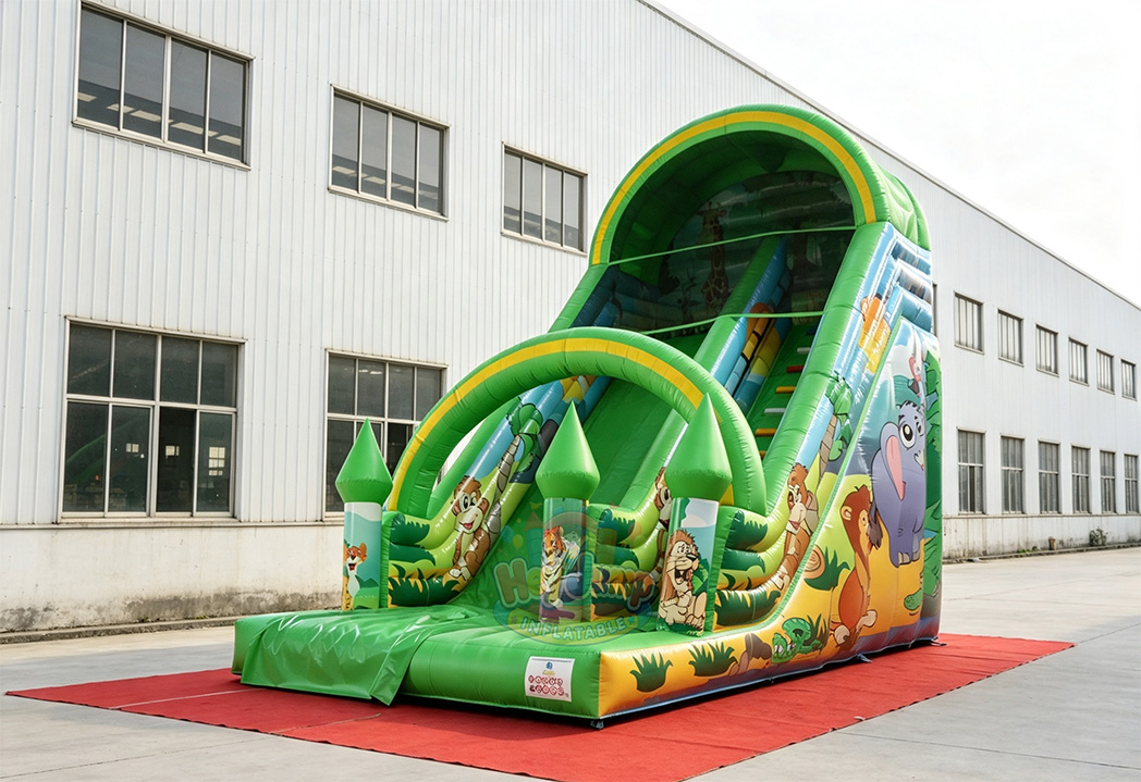 HJS001 Animal Slide