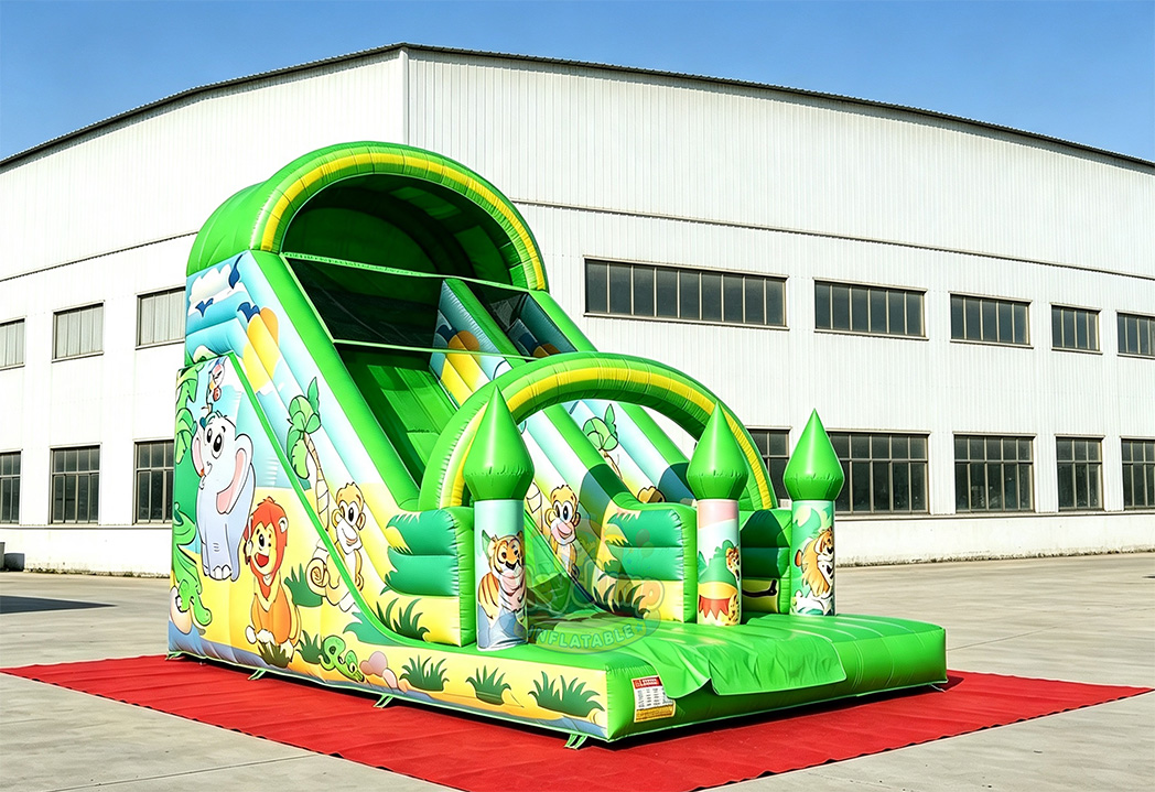 HJS001 Animal Slide