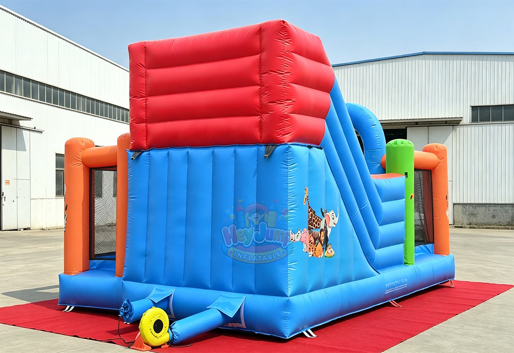 HJS002 Crazy Bird Slide
