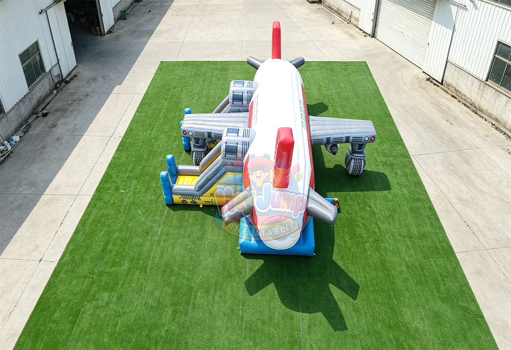 HJS004 Airplane Slide