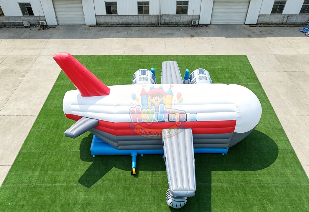 HJS004 Airplane Slide