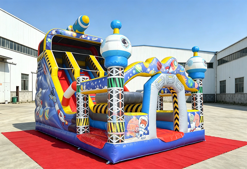 HJS006 Outer Space Slide