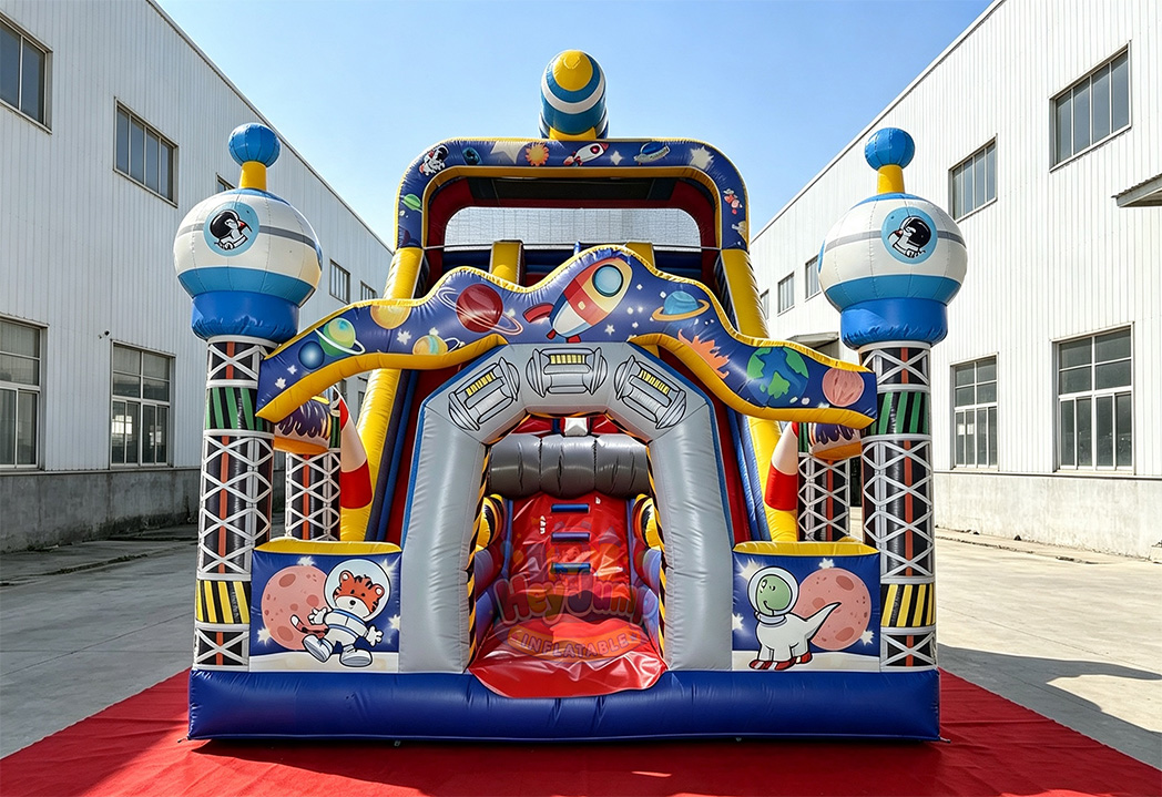 HJS006 Outer Space Slide