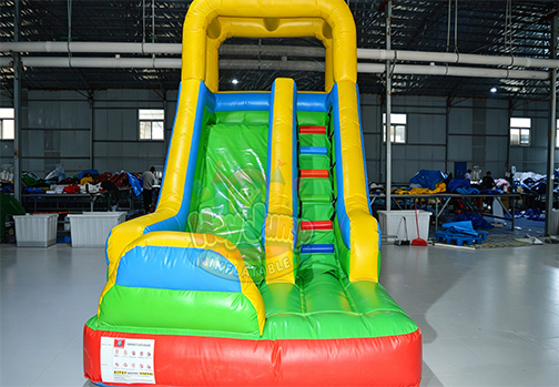 Customizable Inflatable HJS009 Small Classical Slide