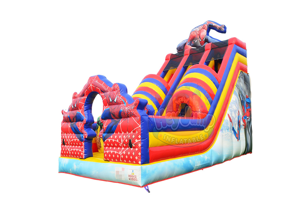 HJS015 Spiderman Slide