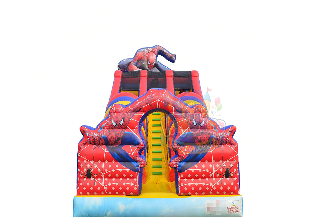 HJS015 Spiderman Slide