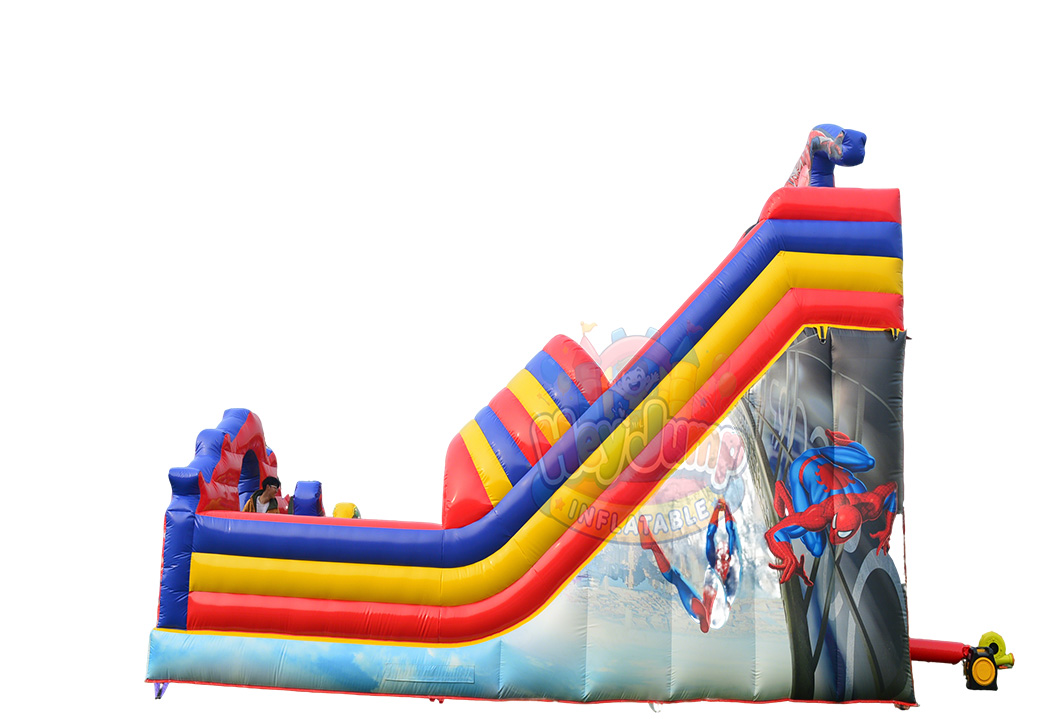 HJS015 Spiderman Slide