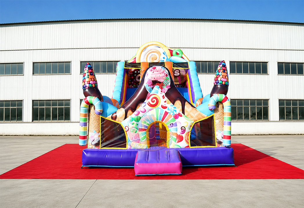 HJS017 Candy Slide